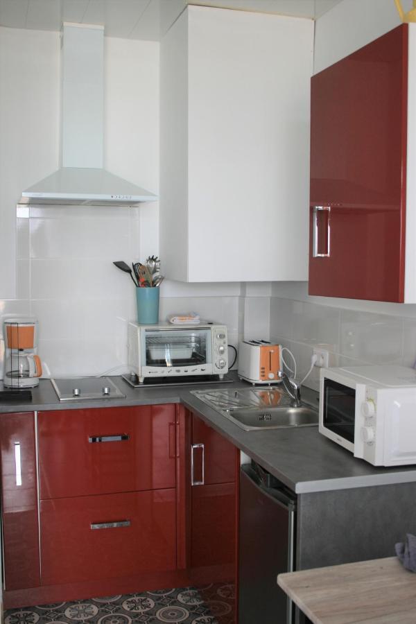 Escapade En Apartment *
