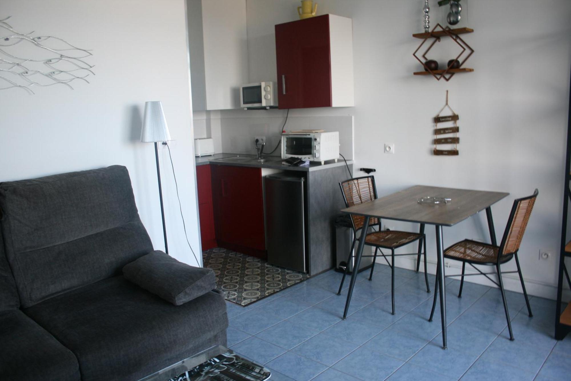Apartment Escapade En